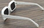 OCCHIALE DA SOLE BIANCA ORIGINALE BY ILLESTEVA VINYL - immagine 4