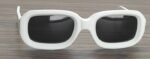 OCCHIALE DA SOLE BIANCA ORIGINALE BY ILLESTEVA VINYL - immagine 7