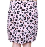 GONNA LEOPARDATA ROSA BY ORSAY 98 % COTONE TAGLIA 40 - immagine 3