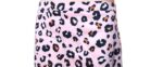 GONNA LEOPARDATA ROSA BY ORSAY 98 % COTONE TAGLIA 40 - immagine 5