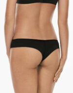 CULOTTE DONNA BRASILIANA VITA BASSA – INVISIBLE ART. 1017.3 Marchio LOVABLE - immagine 2