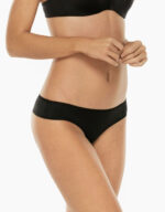 CULOTTE DONNA BRASILIANA VITA BASSA – INVISIBLE ART. 1017.3 Marchio LOVABLE