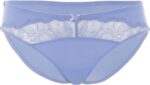 LOVABLE Slip Azzurro Midi Graceful Lace Donna