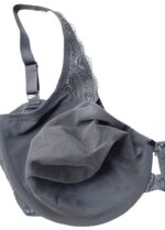REGGISENO LOVABLE CELEBRITY MINIMIZER GRIGIO TAG. 6F / 90F EU - immagine 3