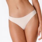 Slip invisibile Lovable 10153 taglio laser performance beige TAG. 3 / 40 EU - immagine 2