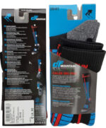 CALZINI SKI PRO UOMO LUNGHI AL GINOCCHIO BY dF MOUNTAIN MADE IN ITALY - immagine 7