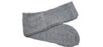 CALZINI UOMO GAMBALETTO 10 PAIA CONFORT PER SPORT BY ELIT MADE IN ITALY - immagine 6