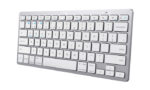 Tastiera wireless Bluetooth ultrasottile per PC, laptop, tablet e smartphone