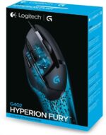 Mouse Logitech G G402 USB tipo A 4000 DPI