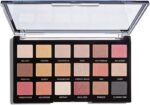 Makeup Revolution Pro Regeneration Eyeshadow Palette, RESTORATION
