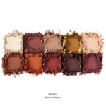 1 NYX Perfetto Filtro Ombra Colori - Occhio " PFSP02 - Rustico Antico " Joy's - immagine 3