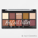 1 NYX Perfetto Filtro Ombra Colori - Occhio " PFSP02 - Rustico Antico " Joy's