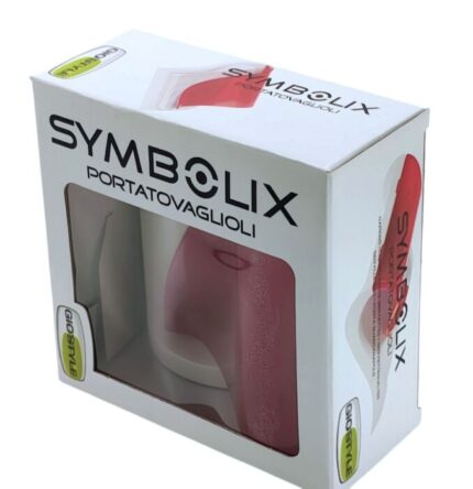 PORTA TOVAGLIOLI DESIGN GAMMA SYMBOLIX GIOSTYLE