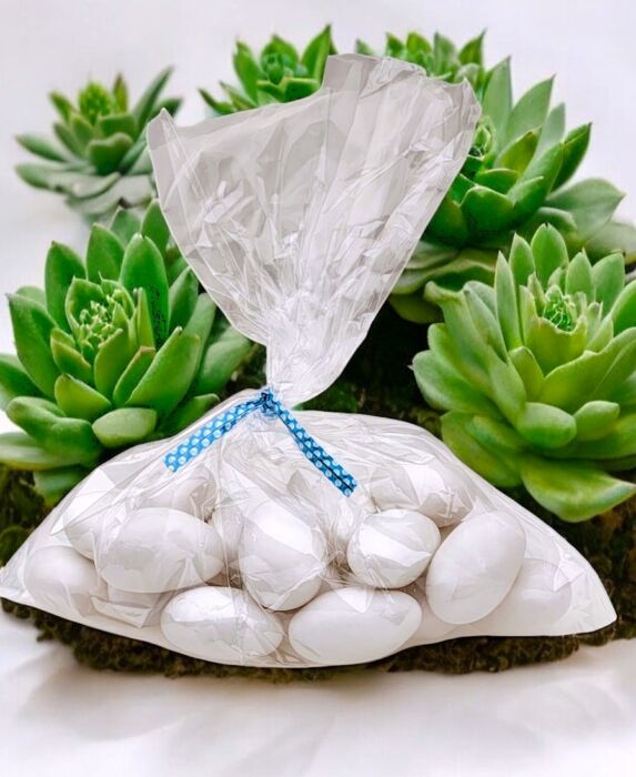 product-19472-0-182b7eb4-700 CONFETTI AL GUSTO DI COCCO 200GR BY CRISPO CIOCOPASSION - immagine 1