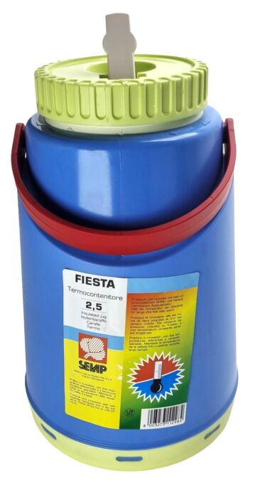 product-19478-0-f364e082-700 BORRACCIA TERMOCONTENITORE FIESTA 2,5 LIT. BY GIOSTYLE - immagine 1