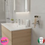 BICCHIERE PORTA SPAZZOLINO BAGNO GAMMA VULCANO