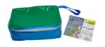 Borsa termica pranzo al sacco Gio'style + 2 contenitori alimentari - immagine 5