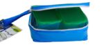 Borsa termica pranzo al sacco Gio'style + 2 contenitori alimentari - immagine 4