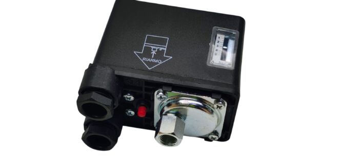 product-19589-0-2a45197b-700 Pressostato di sicurezza, a ripristino manuale. COD. 625000 1/4 - immagine 1