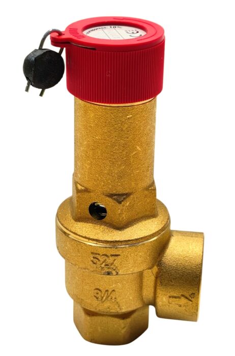 product-19594-0-2944709a-700 Caleffi Valvola Sicurezza Ispesl 3/4 6 G 3/4" 6 Bar Codice 527560