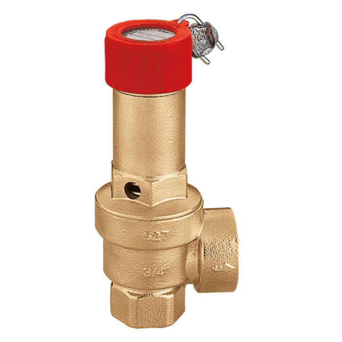 product-19596-0-2ac8e459-700 VALVOLA SICUREZZA CALEFFI CERTIFICATA E TARATA 8 BAR - immagine 1