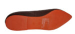 BALLERINE SCARPE DONNA VERA PELLE BY BENETTON - immagine 3