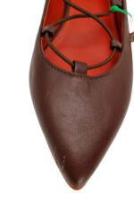 BALLERINE SCARPE DONNA VERA PELLE BY BENETTON - immagine 8