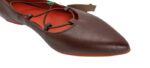 BALLERINE SCARPE DONNA VERA PELLE BY BENETTON - immagine 6