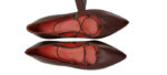 BALLERINE SCARPE DONNA VERA PELLE BY BENETTON - immagine 5