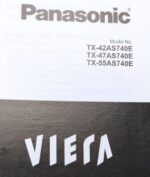 OCCHIALI 3D TY-EP3D20 PANASONIC E PEZZI - immagine 5