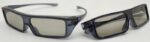 OCCHIALI 3D TY-EP3D20 PANASONIC E PEZZI - immagine 2
