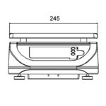BILANCIA ELETTRONICA DS-673 - immagine 4
