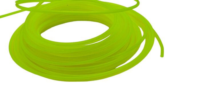 product-19704-0-43732062-700 Filo per Decespugliatore, Filo in Nylon per Tagliabordi Professionale 3,3 mm. x 15 mt. - immagine 1