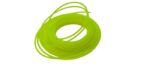 Filo per Decespugliatore, Filo in Nylon per Tagliabordi Professionale 3,3 mm. x 15 mt. - immagine 2