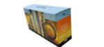 Set 2x fermalibri mappamondo antico - immagine 3