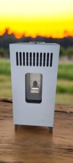 STUFA A PELLET OLIMPIA SPLENDID MIA STILE 11 KW – 140 MQ - immagine 3