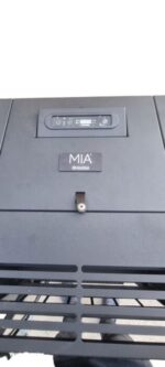 STUFA A PELLET OLIMPIA SPLENDID MIA STILE 11 KW – 140 MQ - immagine 2