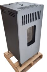 STUFA A PELLET OLIMPIA SPLENDID MIA STILE 11 KW – 140 MQ