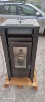 Stufa Pellet Olimpia Splendid Mia 7,5 kw. - immagine 3