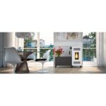 Stufa Pellet Olimpia Splendid Mia 7,5 kw. - immagine 2
