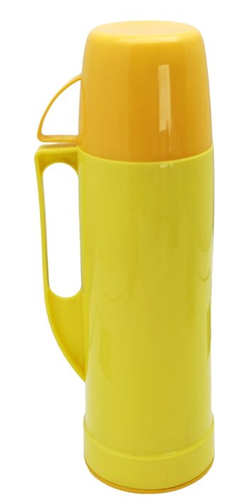 product-19784-0-2cc5a886-700 THERMOS 1 LT. IN PLASTICA CON VETRO INTERNO PER BEVANDE CALDO FREDDO - immagine 1