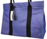 Carpisa Shopping Bag colore arancione e viola Dim: 30 h x40 x15 cm - immagine 2