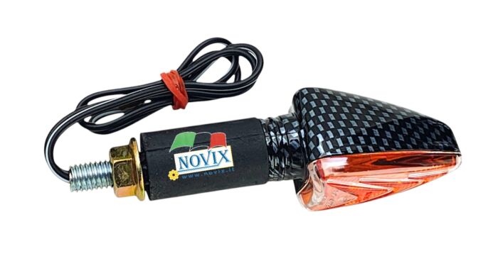 product-19816-0-cdf50025-700 FRECCE A LAMPADINA "DOUBLE ARROW" GAMBO LUNGO OMOLOGATE - immagine 1