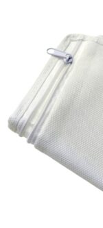 COPRICUSCINO ANTIACARO  50x80cm - NUVOLA - immagine 5
