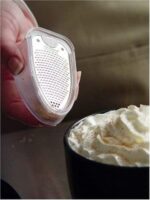 Grattugia Noce Moscata Con Contenitore - Microplane - immagine 2