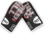 GREEN HILL Guanti da Sacco Speed Neri Blu Rossi Boxe Pugilato Bag Gloves Fit - immagine 2