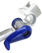 MINI GRATTUGGIA TAMBURO ACCIAIO INOX - immagine 3