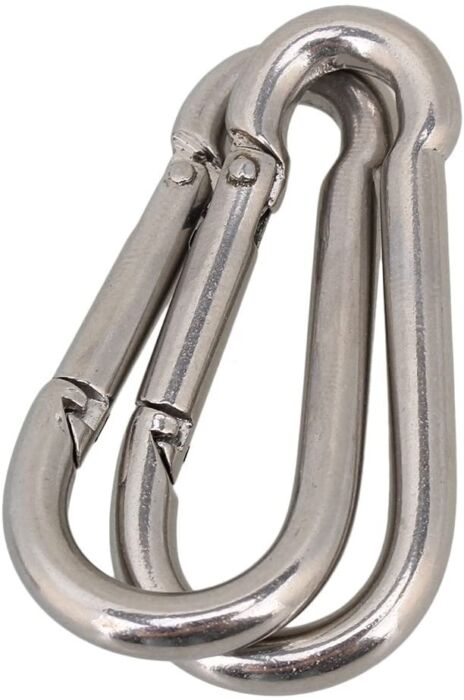 product-19895-0-1032356a-700 MOSCHETTONE A MOLLA IN ACCIAIO 10 CM. - immagine 1