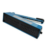 Macchina sigilla buste a caldo 300mm sigillante sacchetti plastica 450W - immagine 4