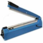 Macchina sigilla buste a caldo 300mm sigillante sacchetti plastica 450W - immagine 2
